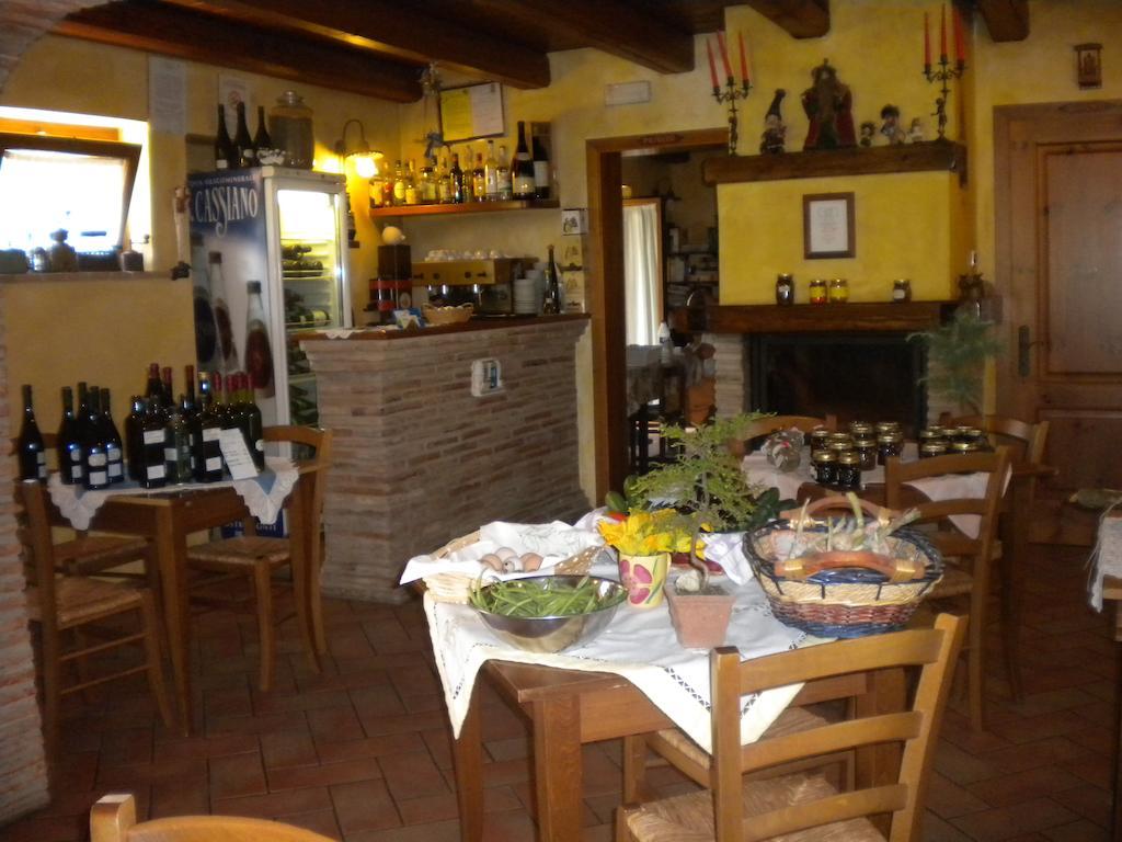 Agriturismo Le Vergare Offagna Exterior foto